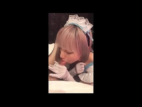 ❤️ Japonų dievaitis [mayuka], prancūzės tarnaitės kostiumas, 1 dalis, blowjob ir masturbacija su losjonu ❤❌ Namų porno prie lt.pornodil.ru ❌