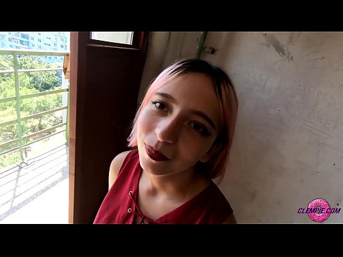 ❤️ Studentė jausmingai čiulpia nepažįstamąjį užmiestyje - sperma ant jo veido ❤❌ Namų porno prie lt.pornodil.ru ❌